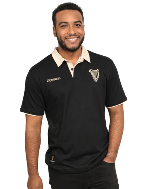 Guinness Rugby Shirt - Traditional