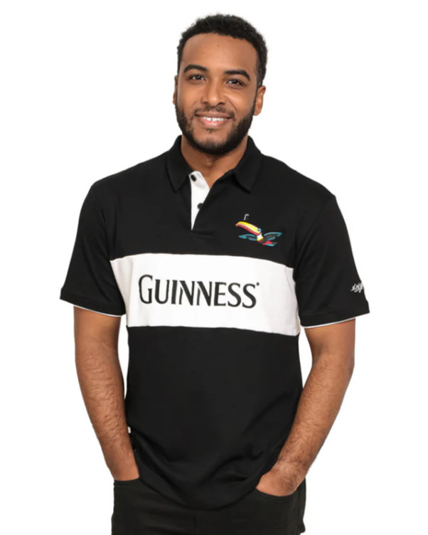 Guinness Rugby Shirt - Toucan