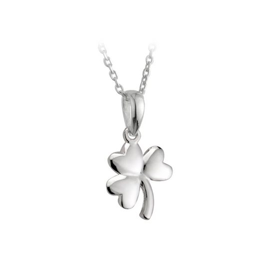 Small Shamrock Pendant