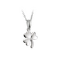 Small Shamrock Pendant