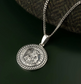 St Christopher Medal Pendant
