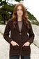 One Button Hearts Cardigan