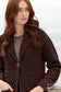One Button Hearts Cardigan
