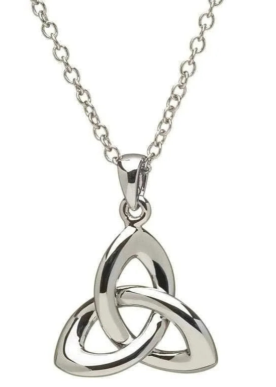 Celtic Trinity Knot Necklace