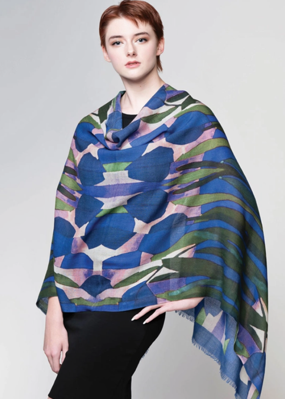 Navita Fine Wool Shawl