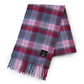 Harris Tweed Inspired Lambswool Scarf
