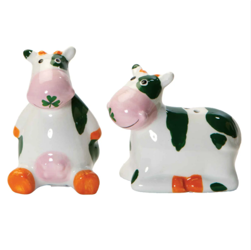 Salt & Pepper Shaker - Murphy's Cows