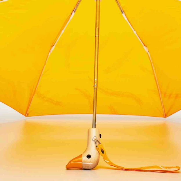 Original Duckhead Umbrella - Saffron Brush