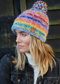 San Francisco Bobble Beanie