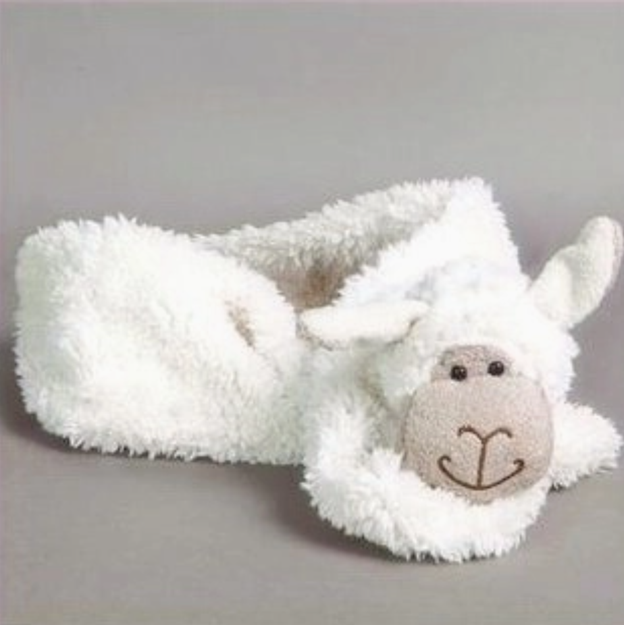 Kids Scarf - Sheep