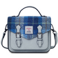 Harris Tweed Mini Calton Satchel