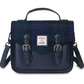 Harris Tweed Mini Calton Satchel