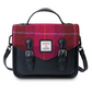 Harris Tweed Mini Calton Satchel