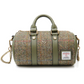 Harris Tweed Mini Duffle Bag