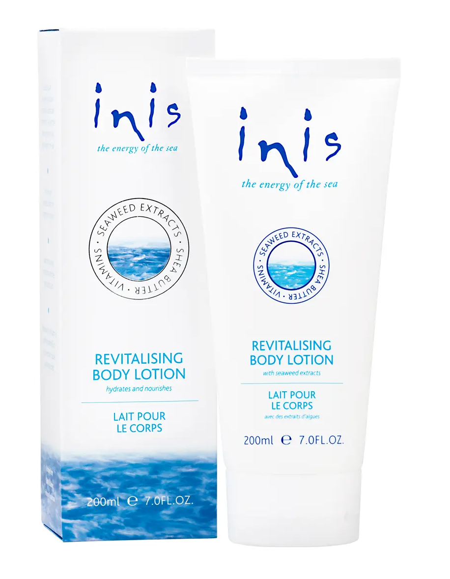 Inis Revitalizing Body Lotion