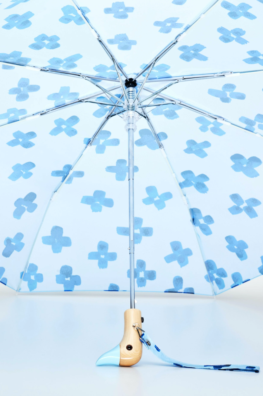 Original Duckhead Umbrella - Floral Rain