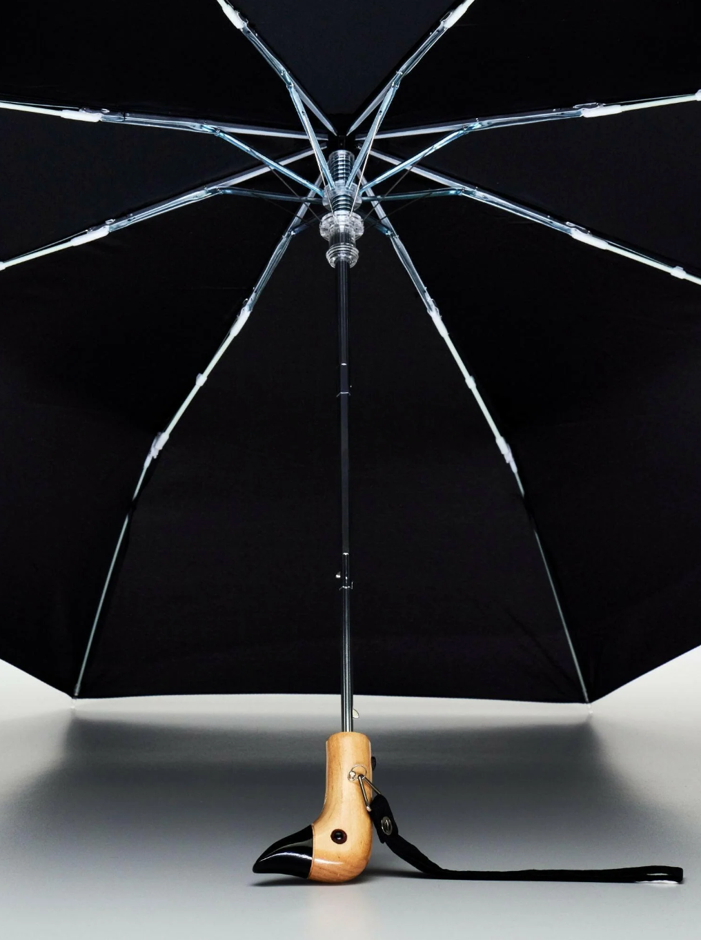 Original Duckhead Umbrella - Black