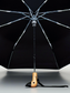 Original Duckhead Umbrella - Black