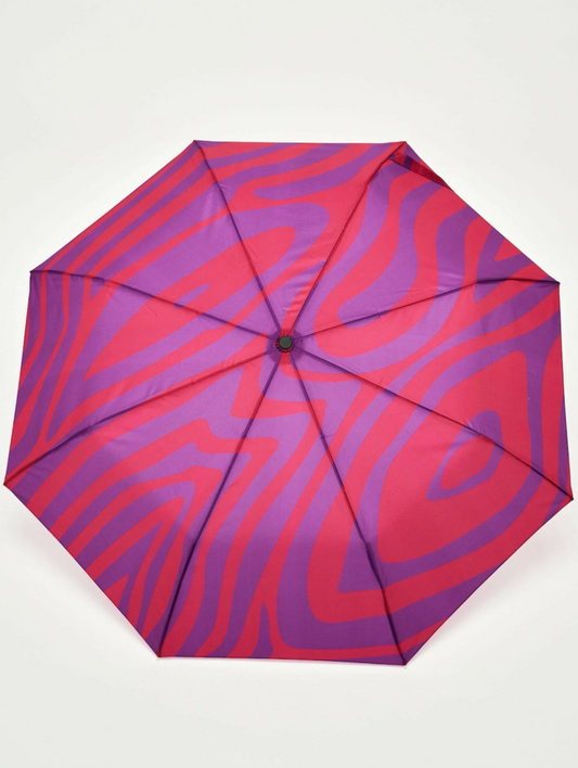 Original Duckhead Umbrella - Pink Swirl