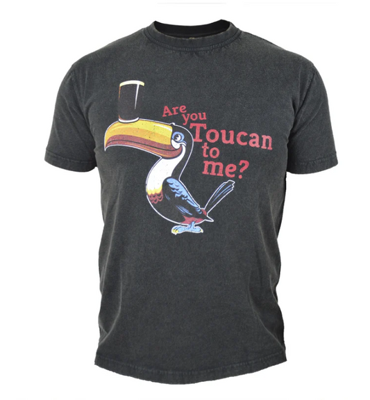 Guinness Tee Are you Toucan to Me