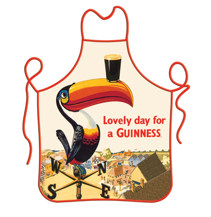 Guinness Toucan Apron