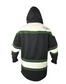 Guinness Sweatshirt Green Hockey Style Hooded