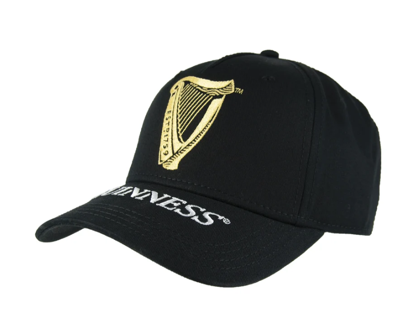 Guinness Baseball Cap Harp