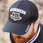 Guinness Baseball Cap Signature Black Trucker