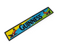 Guinness Bar Mat PVC Toucan