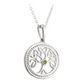 Irish Tree of Life Pendant