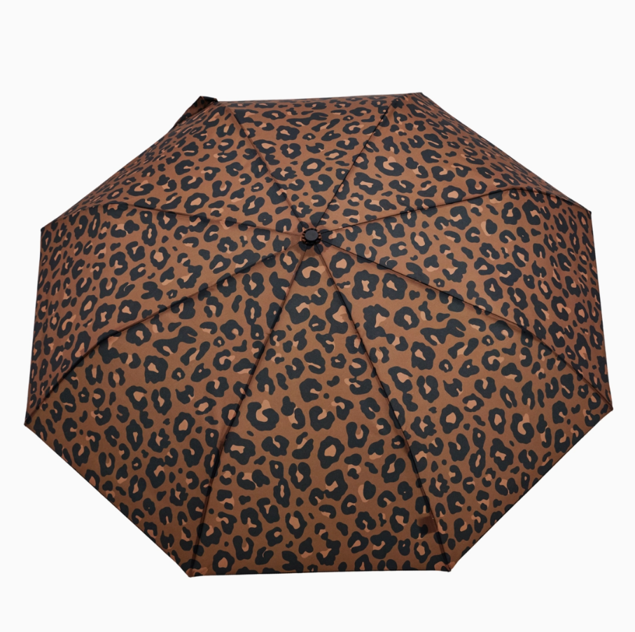 Original Duckhead Umbrella - Leopard Print