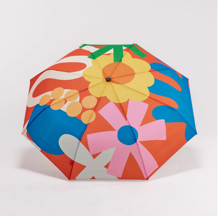 Original Duckhead Umbrella - Salsa Red