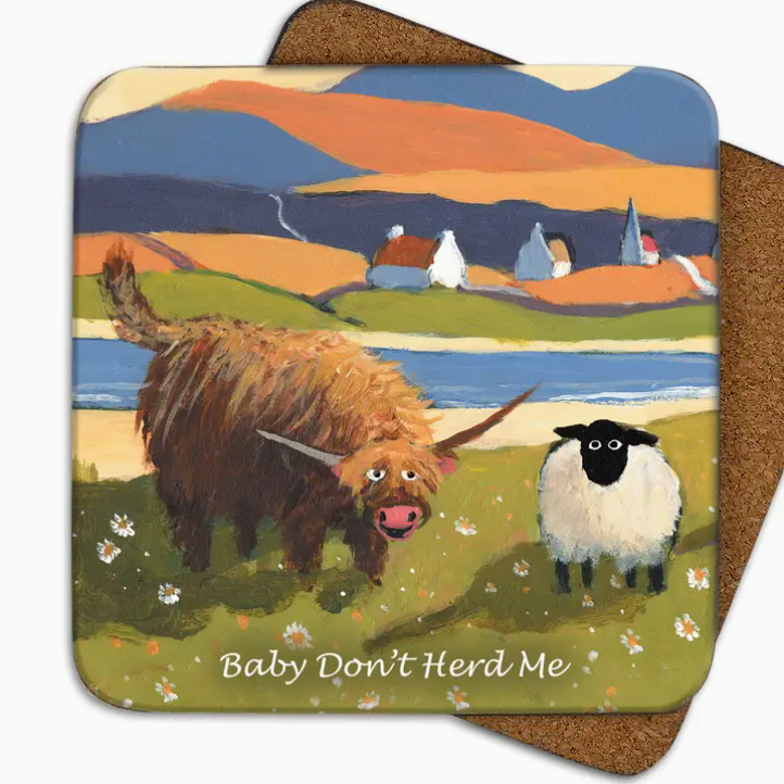 Coaster - Baby Don't Herd Me