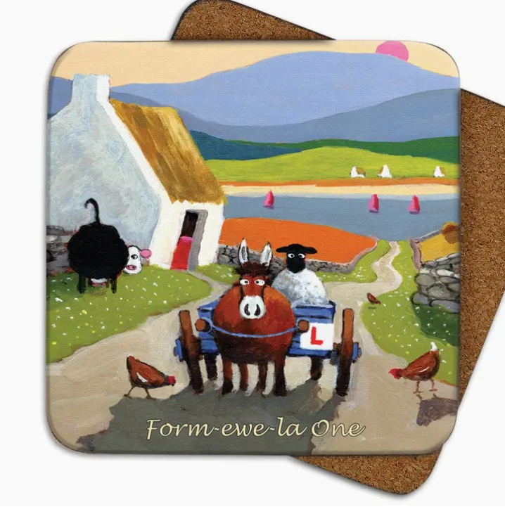 Coaster - Form-Ewe-La-One