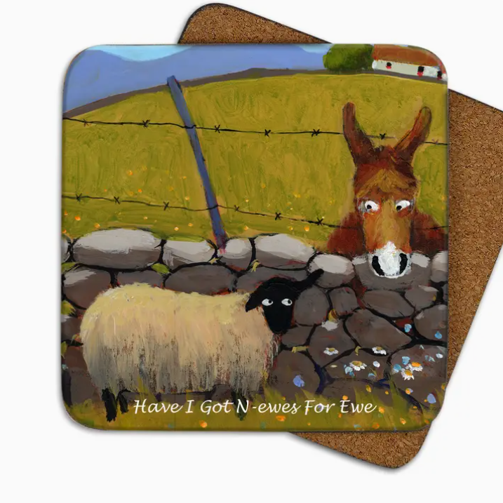 Coaster - Have I Got N-Ewes For Ewe