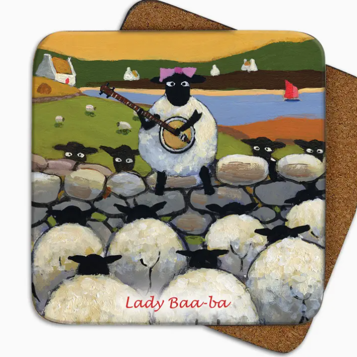 Coaster - Lady Baa-Ba