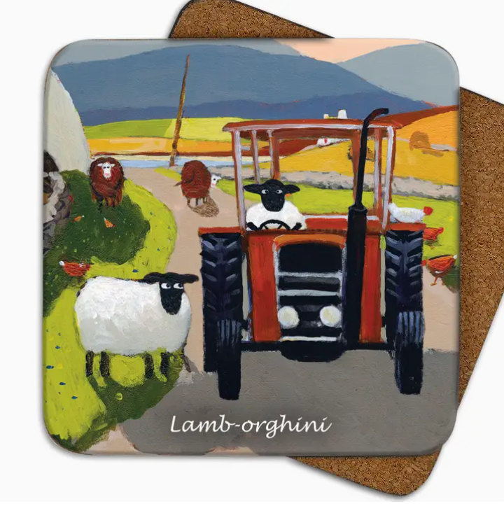 Coaster - Lamb-Orghini