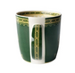 Clara Mug - Shamrock Spiral