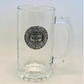 Pewter Glass Beer Tankard in presentation box