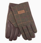 Classic Check Tweed Gloves