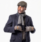Classic Check Tweed Gloves