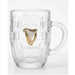 Guinness Gold Harp Dimple Tankard