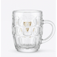 Guinness Gold Harp Dimple Tankard