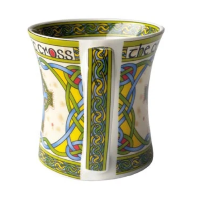 Clara Mug - Irish High Cross