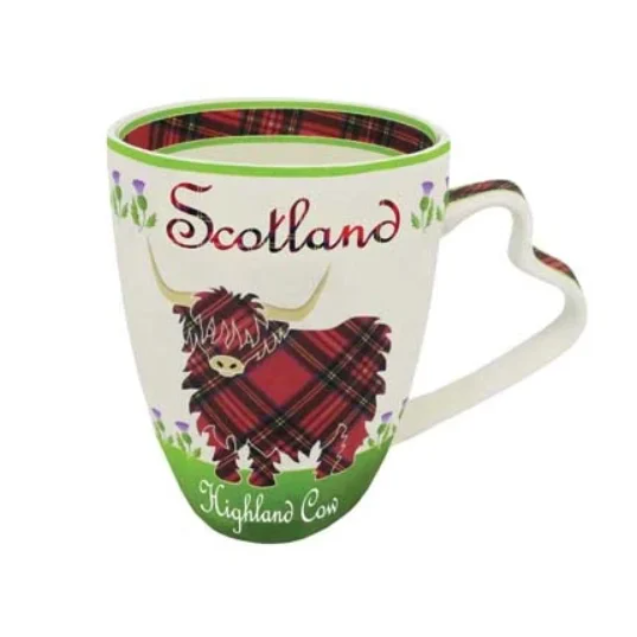 Clara Mug - Highland Cow