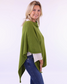 Cashmere Blend Poncho