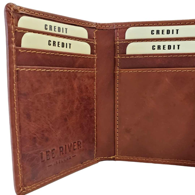 Wallet - Sean Tri Fold