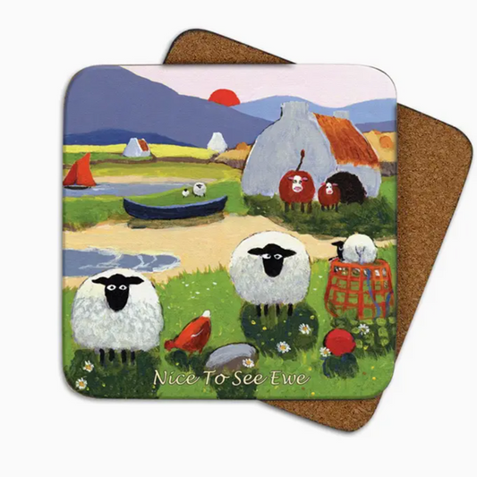 Coaster - Nice To See Ewe