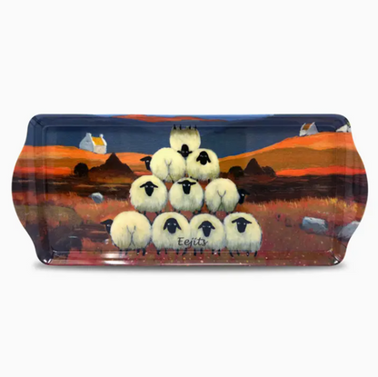 Melamine Tray - Eejits