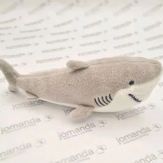 Mini Plush - Shark